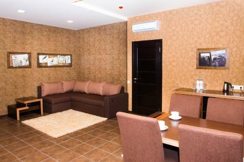 Hotel Lubenska Sloboda