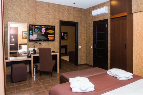 Hotel Lubenska Sloboda