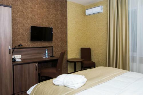 Hotel Lubenska Sloboda