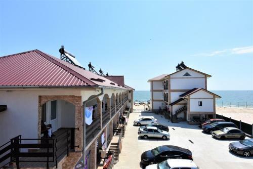 Zatoka Hotel Irina