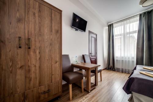 Hotel Kryva Lypa