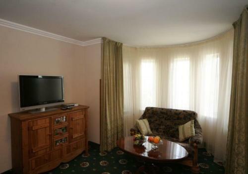 Hotel Orlinoye Gnezdo