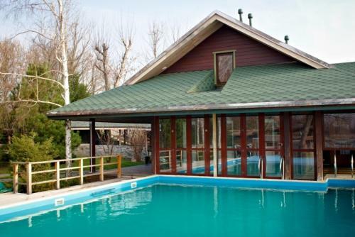 Hotel Orlinoye Gnezdo