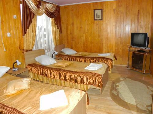 Motel Hotel And Restaurant Complex Skolmo