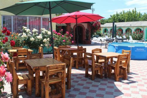 Hostal Arbuz Guest House