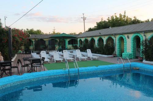 Hostal Arbuz Guest House