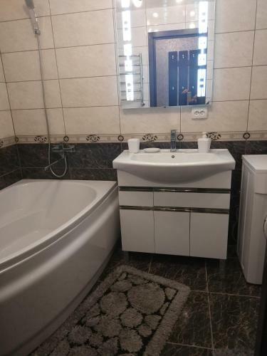 Apartment 2bed Rooms Lux On Gagarina Prospect Soborniy