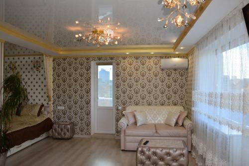 Apartaments On Preobrazhenskaya 8