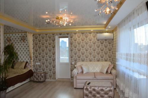 Apartaments On Preobrazhenskaya 8