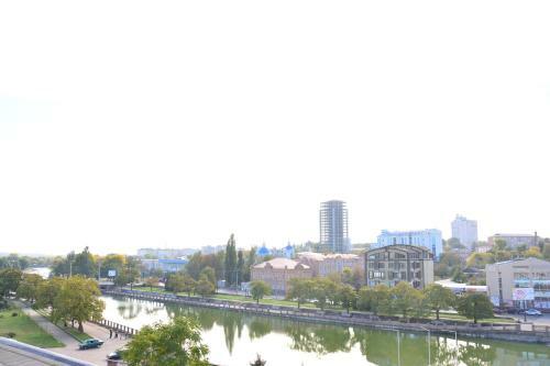 Apartaments On Preobrazhenskaya 8
