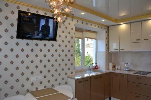 Apartaments On Preobrazhenskaya 8