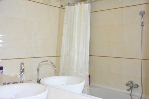 Apartaments On Preobrazhenskaya 8