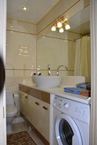 Apartaments On Preobrazhenskaya 8