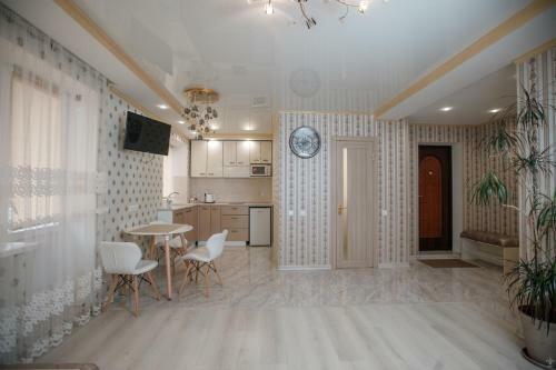 Apartaments On Preobrazhenskaya 8