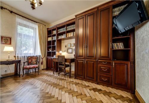 Apartamento Studios At Anchevskih 3