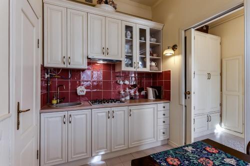 Apartamento Studios At Anchevskih 3