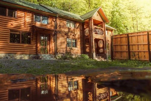 Hotel Cottage Teremok