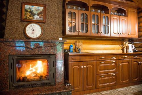 Hotel Cottage Teremok