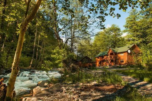 Hotel Cottage Teremok