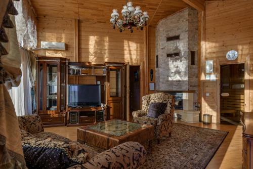 Holiday Hotel Glebovka