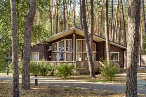 Holiday Hotel Glebovka