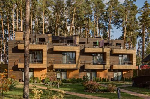 Holiday Hotel Glebovka