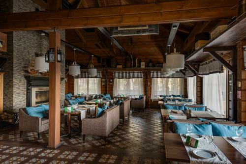 Holiday Hotel Glebovka