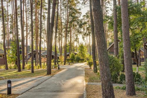 Holiday Hotel Glebovka