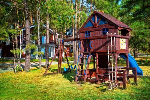 Holiday Hotel Glebovka