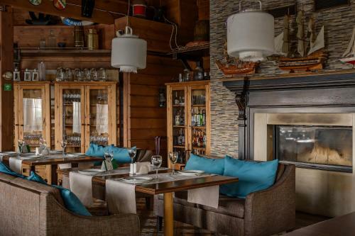 Holiday Hotel Glebovka