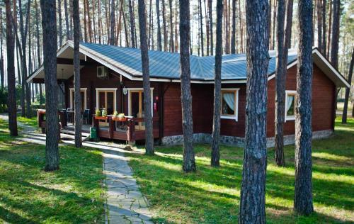Holiday Hotel Glebovka