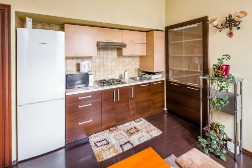 31 Svobody Avenue Apartment