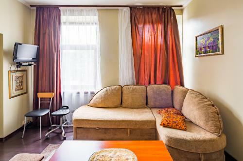 31 Svobody Avenue Apartment