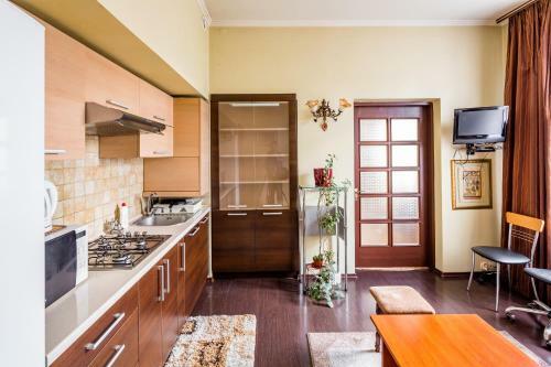 31 Svobody Avenue Apartment