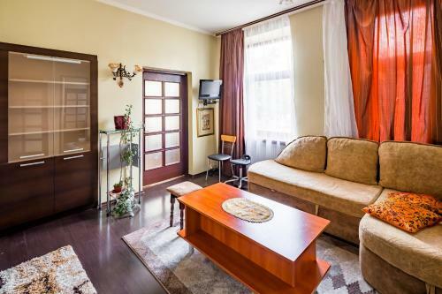 31 Svobody Avenue Apartment
