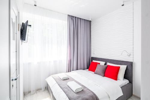 Suite Bedroom Apartment 8