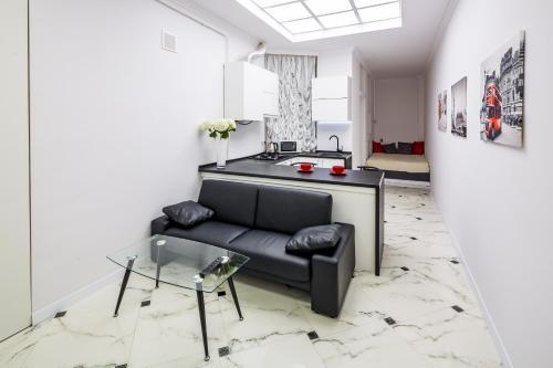 Apartment On Havryshkevycha 7