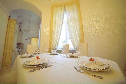 Apartamento Goldenapartmentlviv
