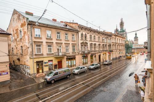 Apartments In Old Center