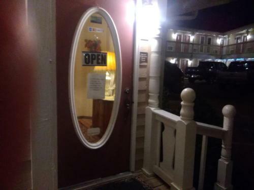 Motel Victorian Inn