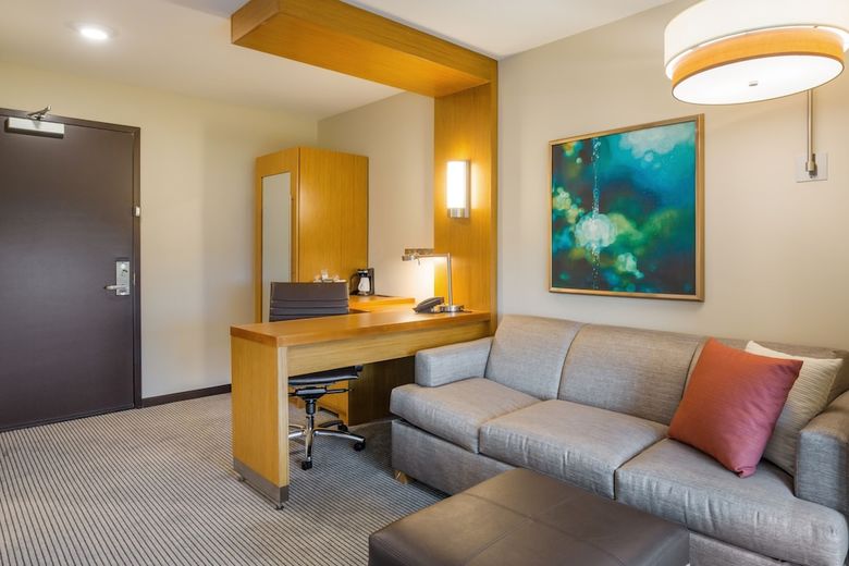 Hotel Hyatt Place Hampton Convention Center