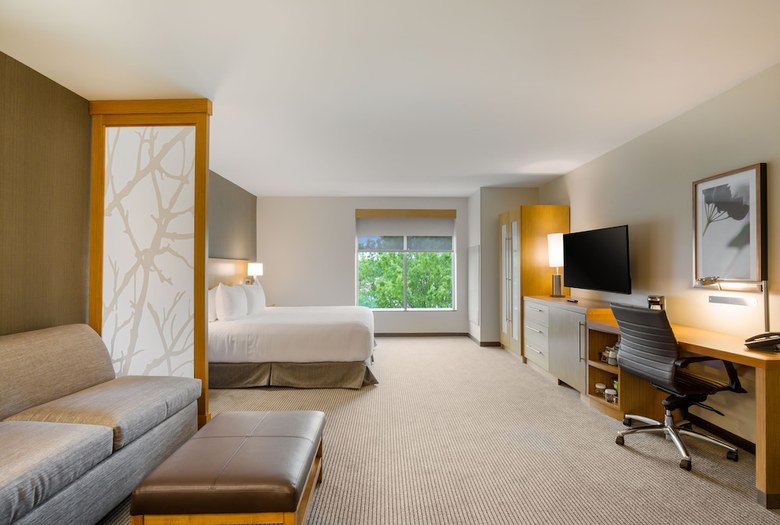 Hotel Hyatt Place Hampton Convention Center