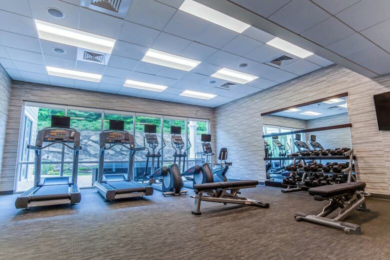 Hotel Courtyard By Marriott Lenox Berkshires