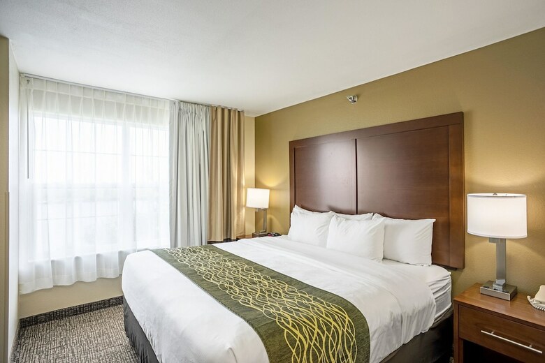 Hotel Comfort Inn & Suites