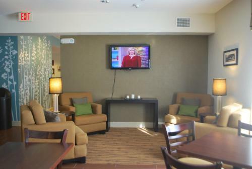 Hotel Sleep Inn & Suites Clintwood