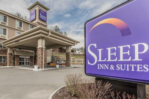 Hotel Sleep Inn & Suites Clintwood