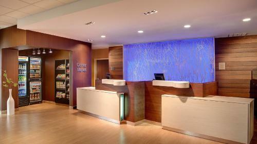 Hotel Fairfield Inn & Suites By Marriott Memphis Collierville