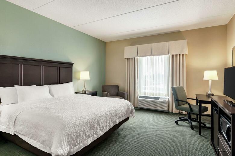 Hotel Hampton Inn & Suites Mount Joy/lancaster West, Pa
