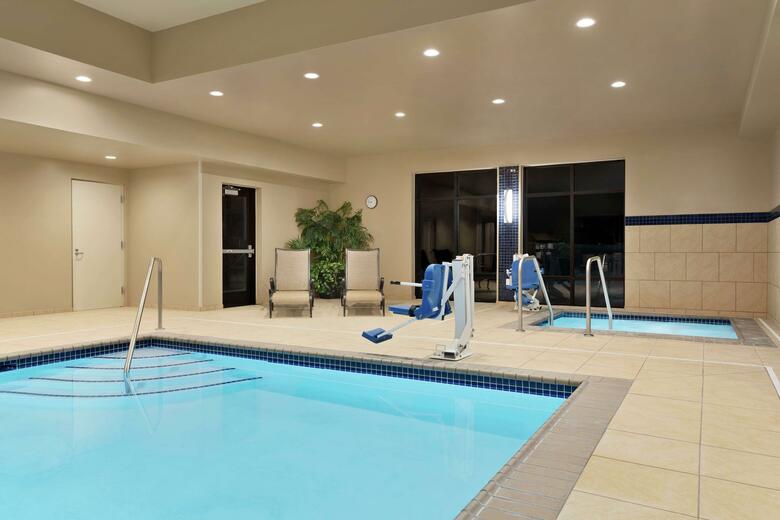 Hotel Hampton Inn & Suites Mount Joy/lancaster West, Pa