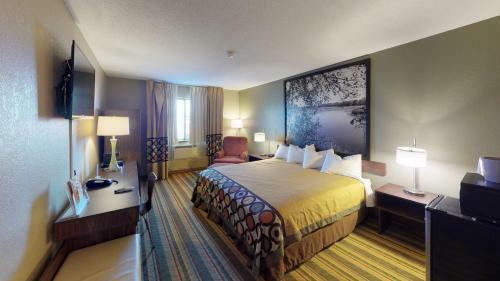Hotel Super 8 By Wyndham Glencoe